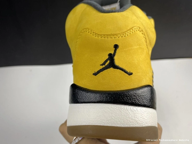 Official Maikesneakers 5 T23 454783-701 Air Jordan Retro Tokyo 0730